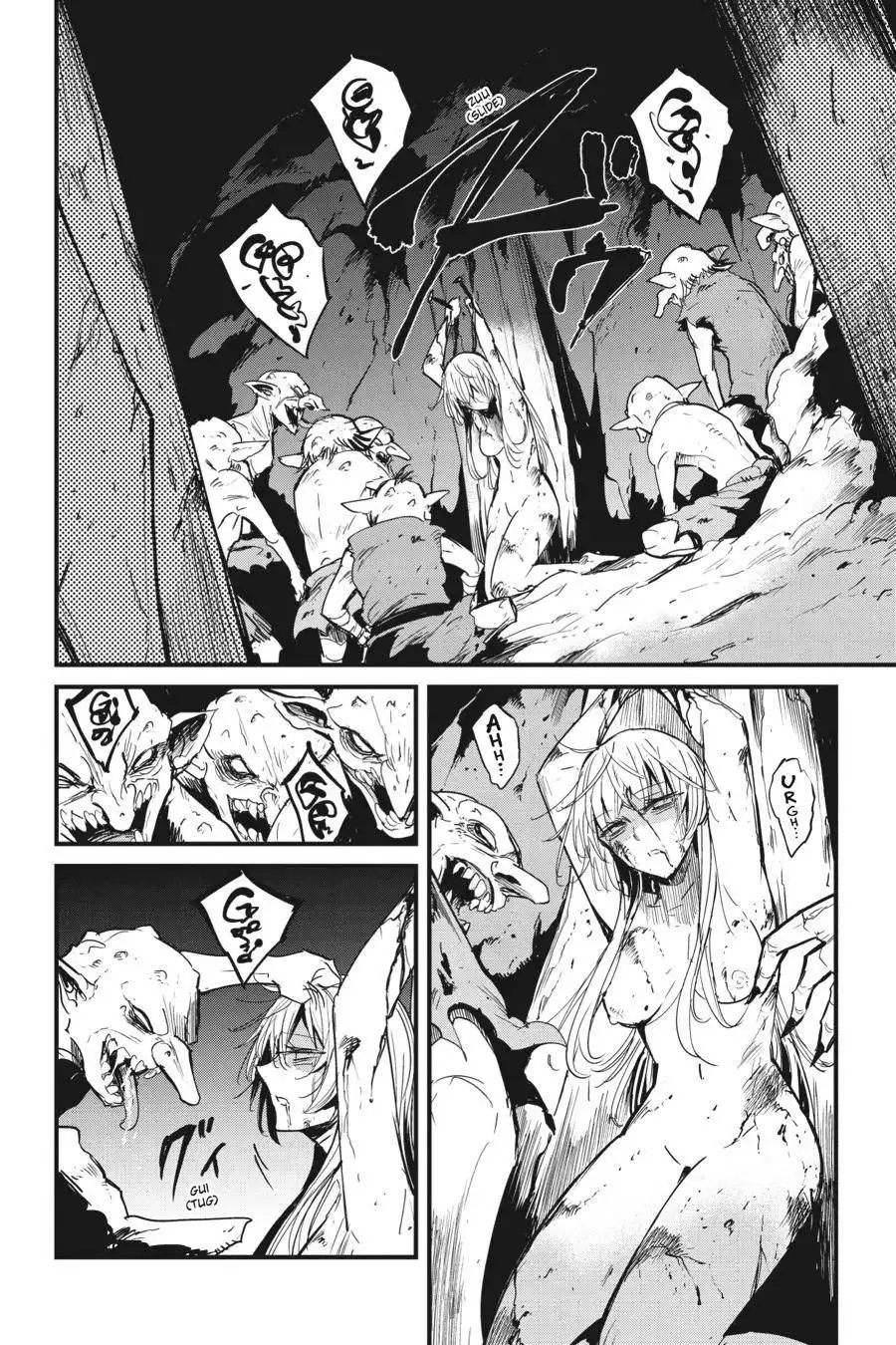 Goblin Slayer: Side Story Year One Chapter 62 15